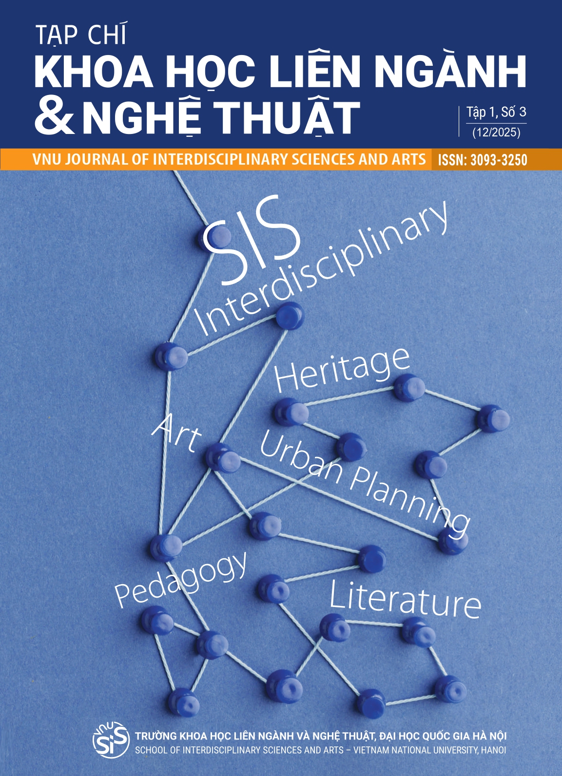 					Xem Tập 1 Số 3 (2025)
				